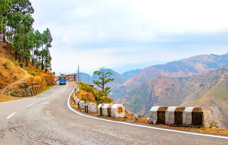 All of Himachal -12 Nights & 13 Days