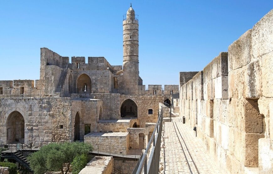 Holyland Tour Package – 10 Nights & 11 Days