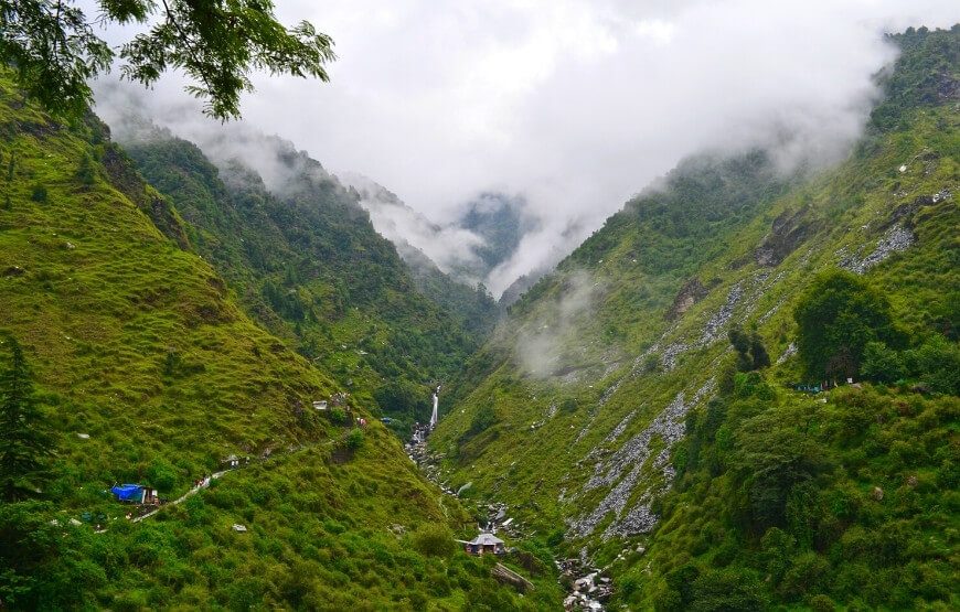 Dalhousie Dharamshala Amirtsar – 07 Nights & 08 Days