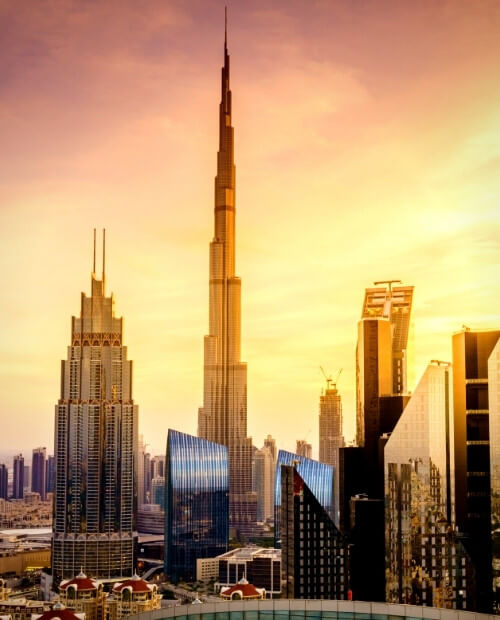 Dubai City Tourism