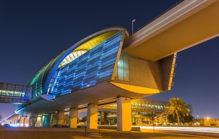 Discover the Shopping scene in Dubai – 04 Nights & 05 Days