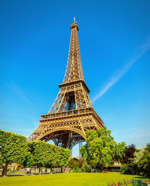 Paris City Tourism