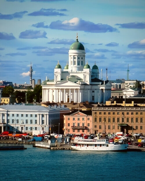 Finland Northern Lights Tourism