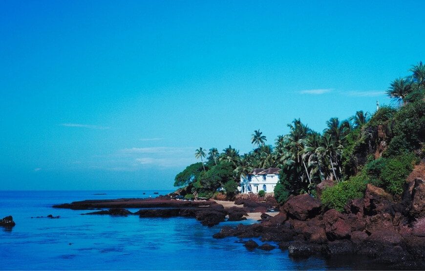 Goa Honeymoon Package – 03 Nights & 04 Days