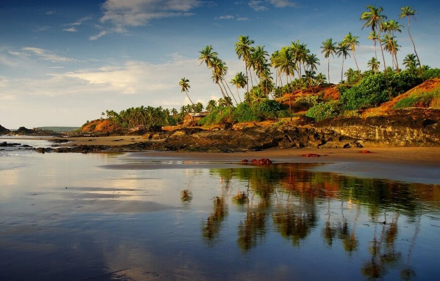 Unforgettable Holidays in Goa – 03 Nights & 04 Days