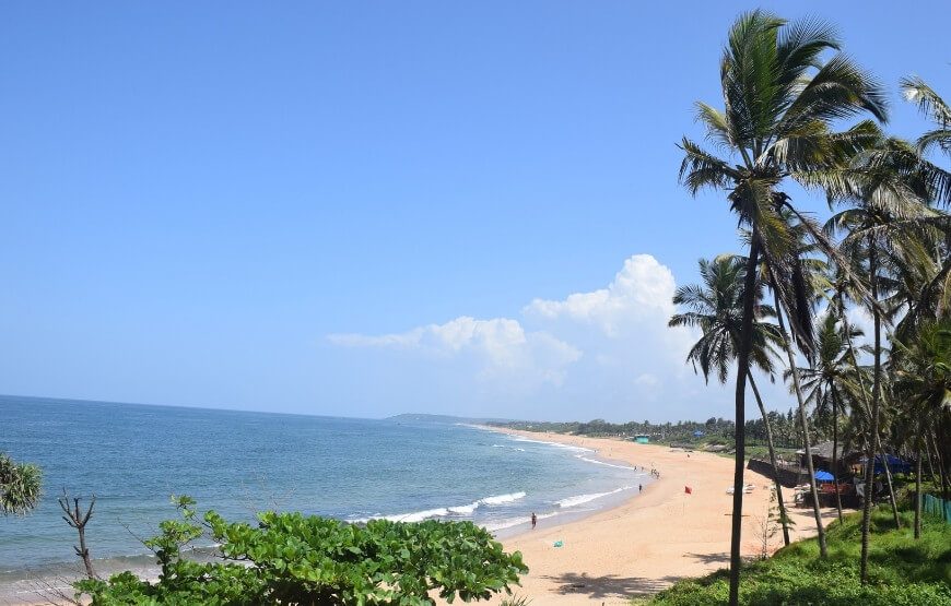 Unforgettable Holidays in Goa – 03 Nights & 04 Days
