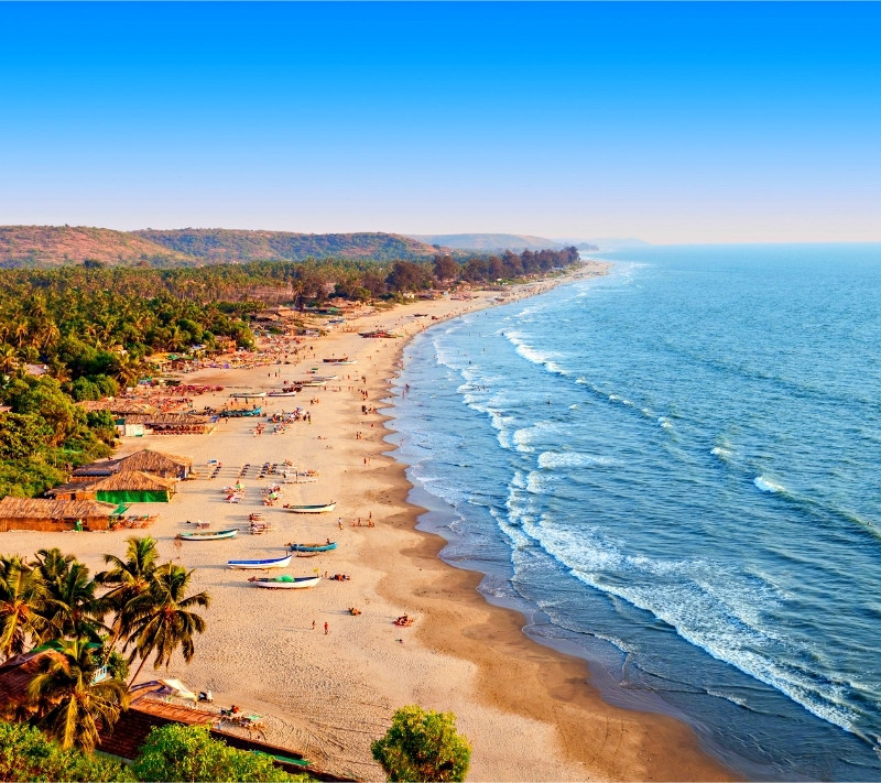 Goa Tour Package