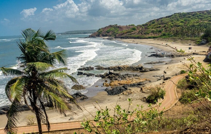 North and South Goa Tour – 04 Nights & 05 Days