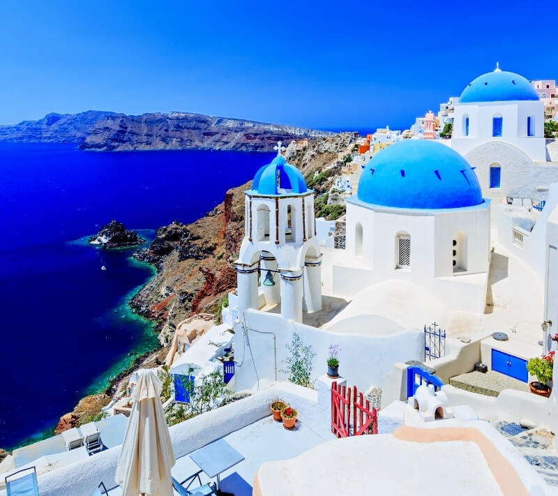 Greece Tour Package