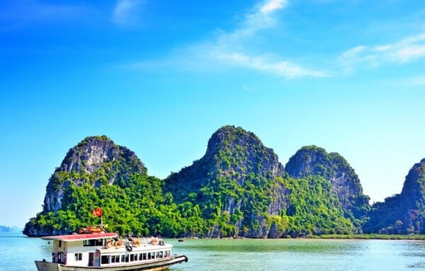 Hanoi – Halong Bay Overnight Cruise – Mekong Delta Package – 05 Nights & 06 Days