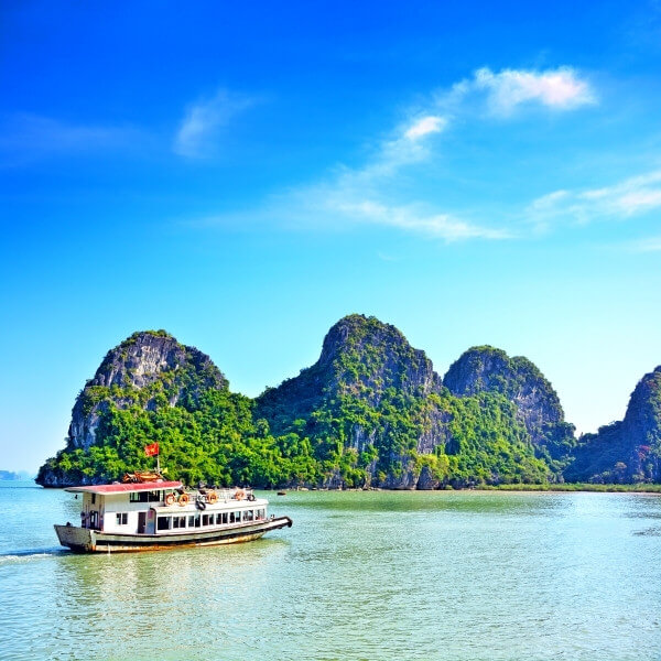 Halong Bay Vietnam Trip Package