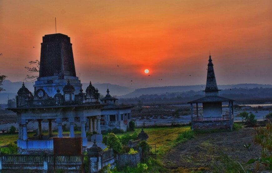 Uttarakhand Garhwal Delight – 03 Nights & 04 Days