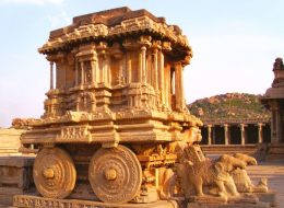 Hospet Vijaya Vittala Temple