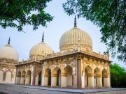 Hyderabad Qutb Shahi Tombs