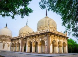 Hyderabad Qutb Shahi Tombs