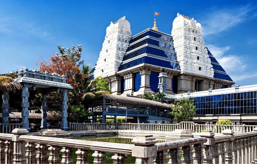 Popular Tourist Places in Bangalore – 01 Night & 02 Days