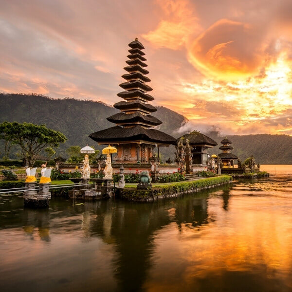 Indonesia Bali Trip Packages