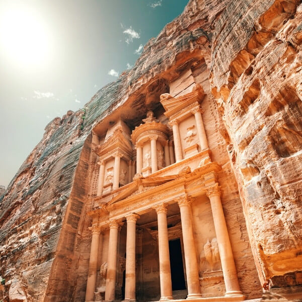 Israel Petra Trip Package