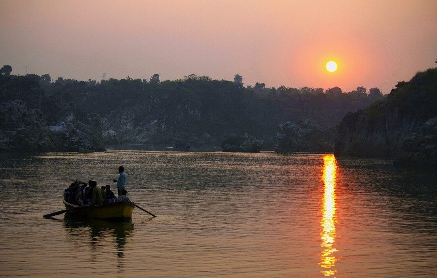 Khajuraho Jabalpur with Panna National Park – 03 Nights & 04 Days