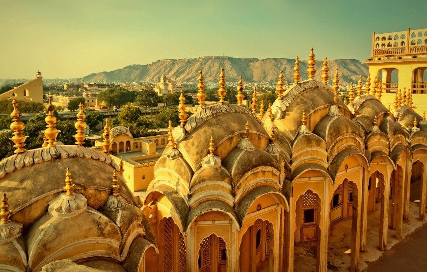 Blend of Mughal and Rajput Culture – 03 Nights & 04 Days