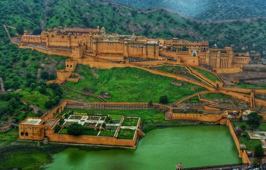 Rajasthan Customizable Redefining History – 04 Nights & 05 Days