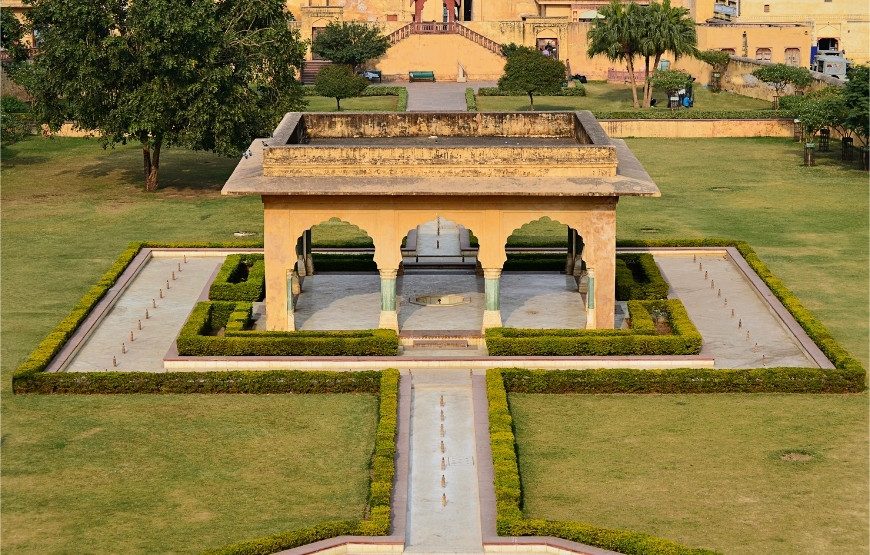 Jaipur Ranathambore – 03 Nights & 04 Days