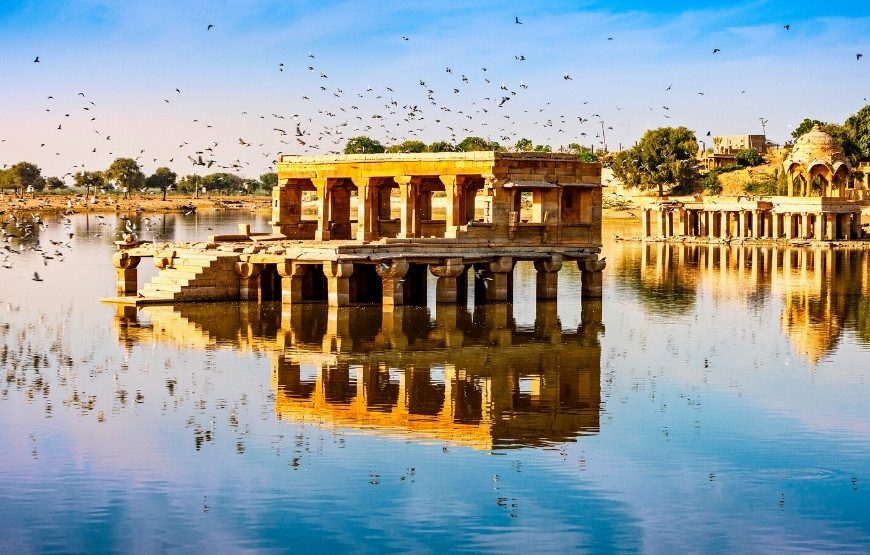 Grand Agra with Rajasthan – 10 Nights & 11 Days