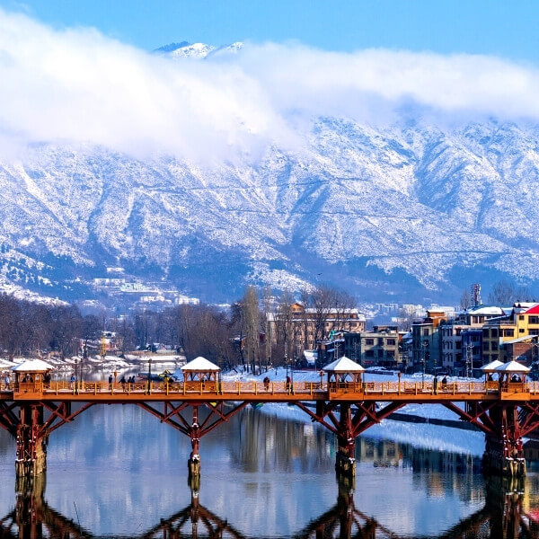 Jammu and Kashmir Srinagar Trip Packages