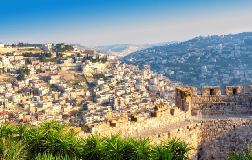 Holyland Tour Package – 10 Nights & 11 Days