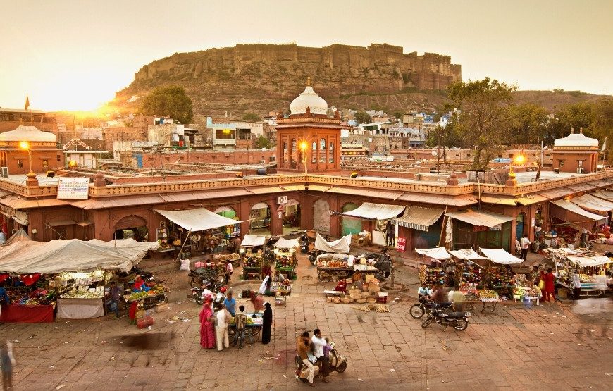 Best Of Rajasthan – 06 Nights & 07 Days