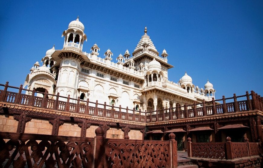 Rajasthan Customizable Redefining History – 04 Nights & 05 Days