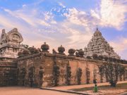 Kanchipuram Kailasanathar Temple