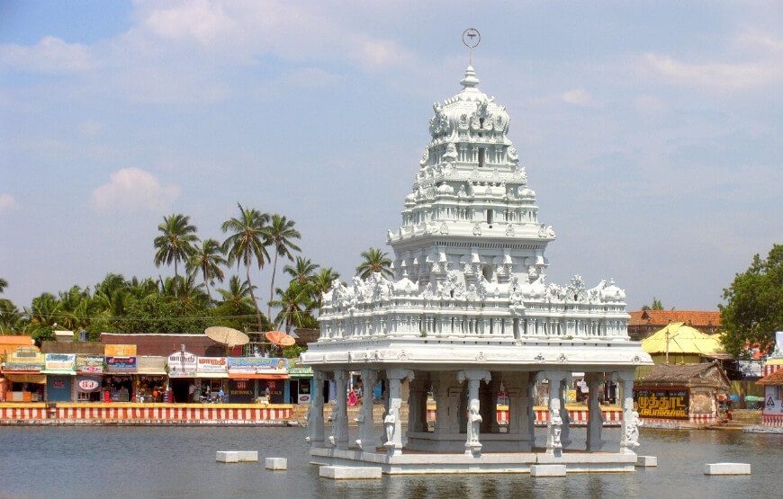 Madurai Rameshwaram Kanyakumari – 05 Nights & 04 Days