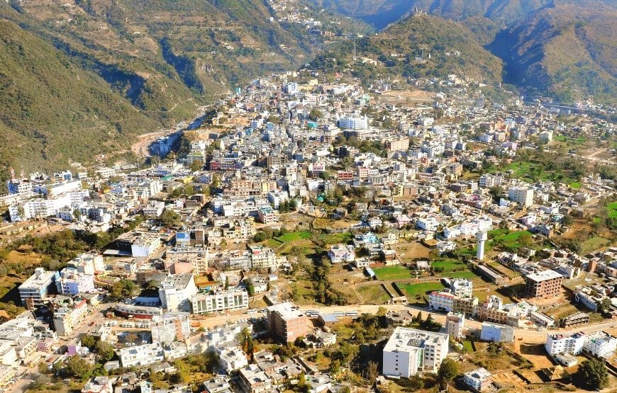 Jammu Kashmir – Maa Vaishnodevi Darshan with Patnitop – 04 Nights & 05 Days