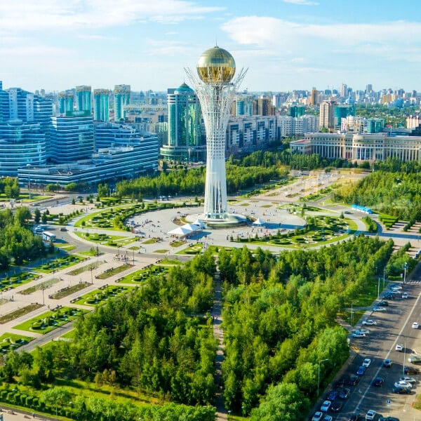 Kazakhstan Nur-Sultan Trip Package