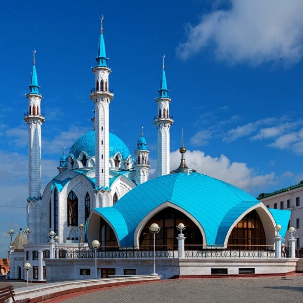 Kazan Russia Tour Package