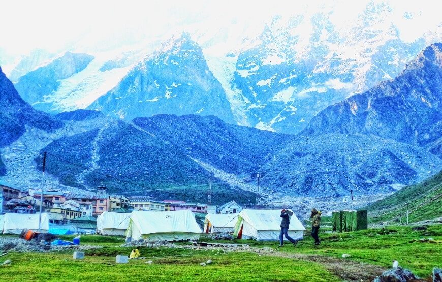 Traditional Chardham Yatra with Somnath – 16 Nights & 17 Days