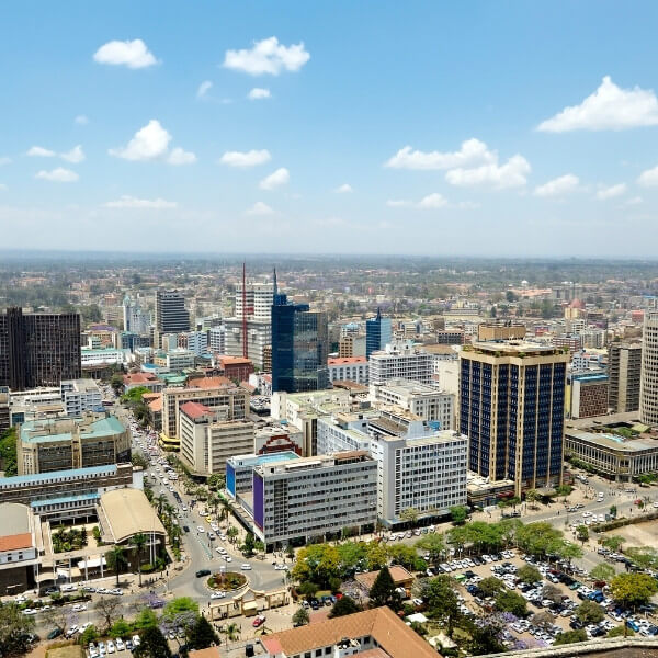 Kenya Nairobi Trip Package
