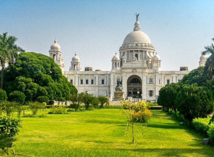 Kolkata Victoria Memorial
