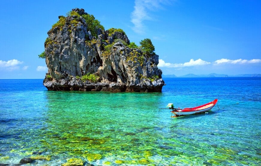 Thailand – Krabi Package – 08 Nights & 09 Days