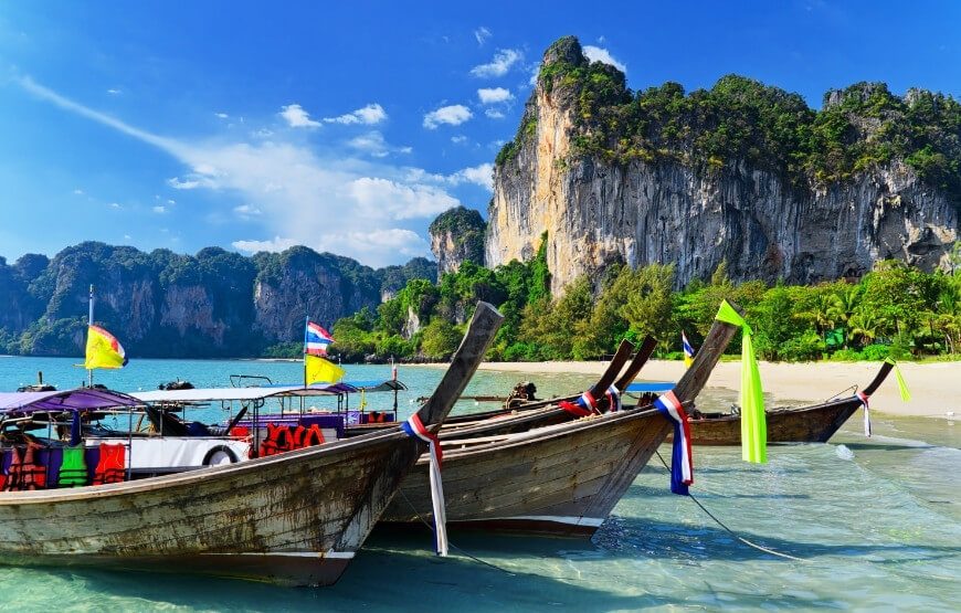 Thailand – Pattaya Package – 07 Nights & 08 Days
