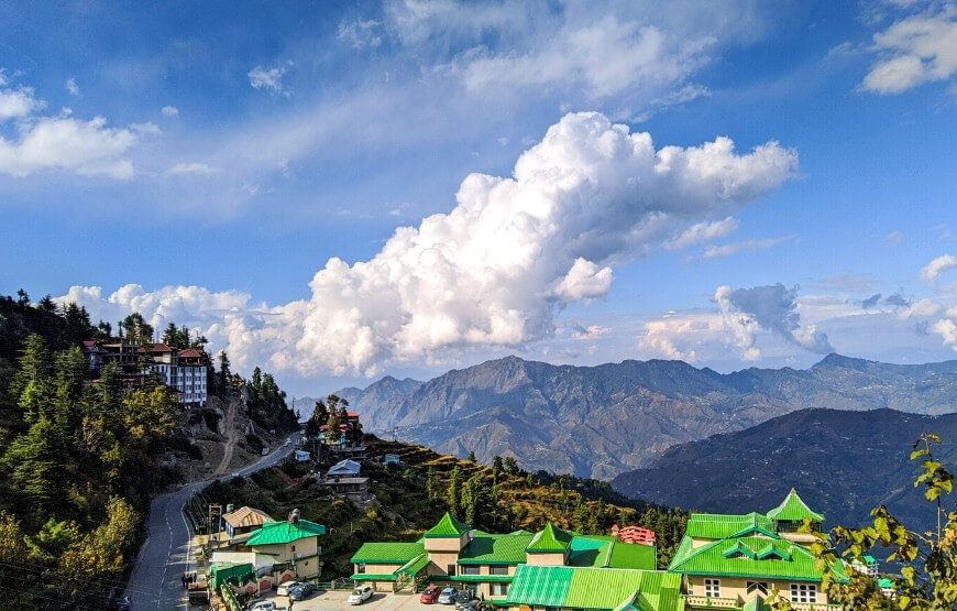 Spectacular Shimla Manali – 08 Nights & 09 Days