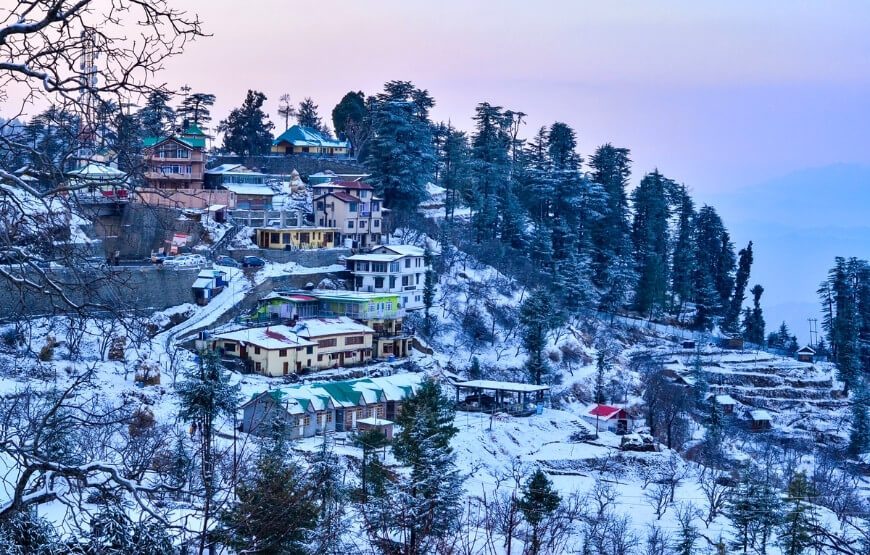 Magical Manali Economy – 06 Nights & 07 Days