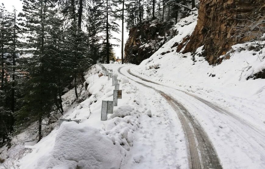 All of Himachal -12 Nights & 13 Days