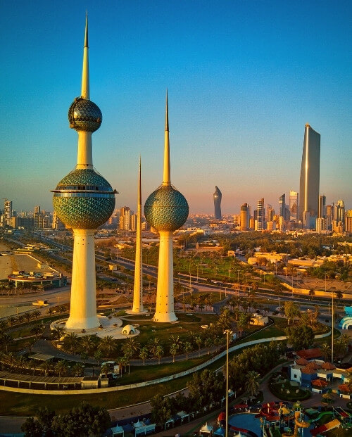 Kuwait City Tourism