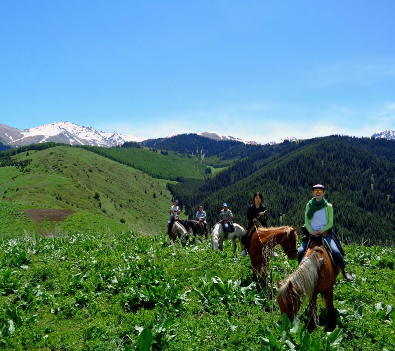 Kyrgyzstan Tour Package