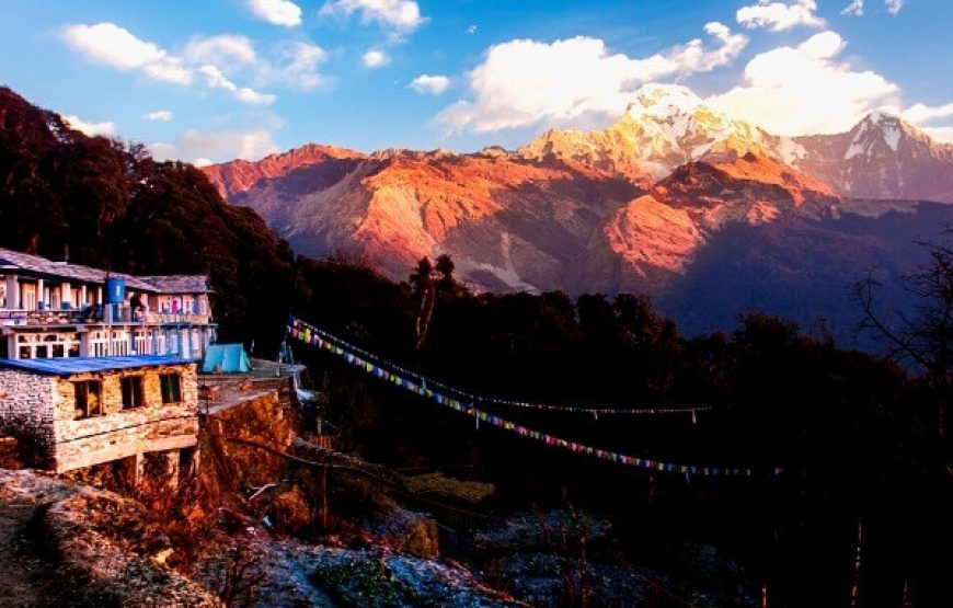 Bike Trip Srinagar Leh Manali – 09 Nights & 10 Days