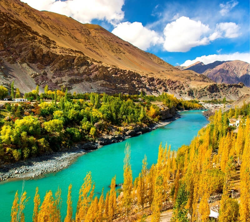 Ladakh Tour Package