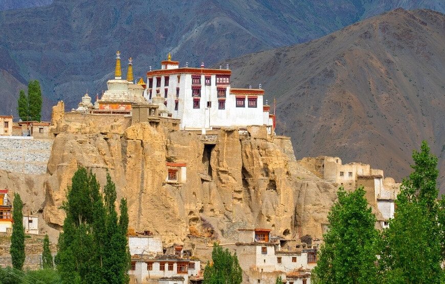 Charismatic Ladakh – Air Inclusive – 06 Nights & 07 Days