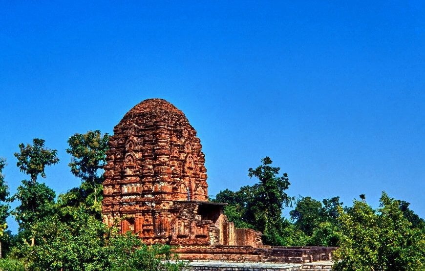 Chhattisgarh with Chitrakoot Falls – 04 Nights & 05 Days